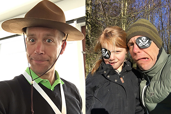 Life at Salesforce Through a Techie's Eyes